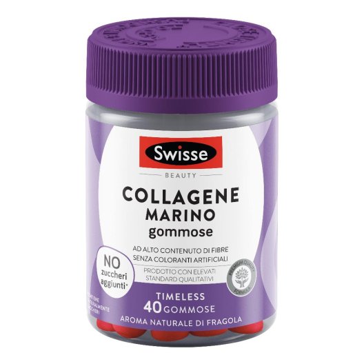 SWISSE COLLAGENE MARINO 40PAST SWISSE COLLAGENE MARINO 40PAST