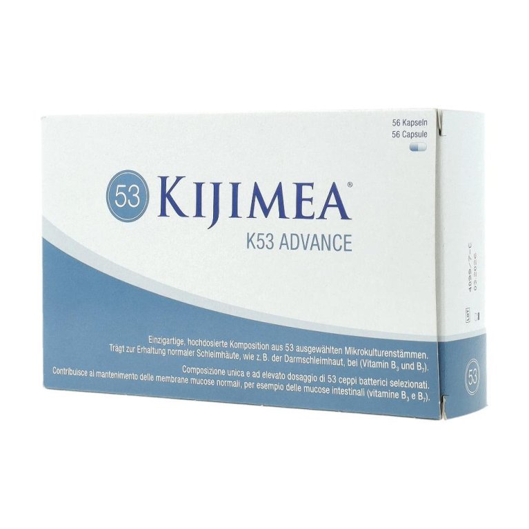KIJIMEA K53 ADVANCE 56CPS KIJIMEA K53 ADVANCE 56CPS