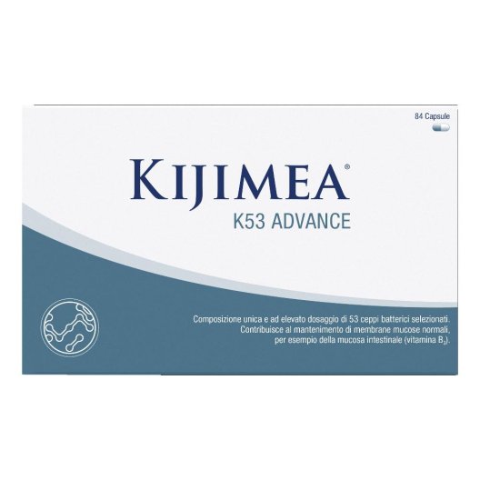 KIJIMEA K53 ADVANCE 84CPS
