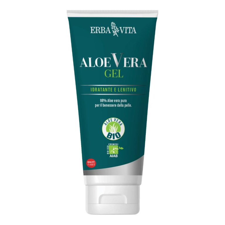 ALOE VERA GEL BIO AIAB 200ML ALOE VERA GEL BIO AIAB 200ML