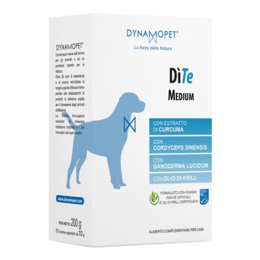 DITE MEDIUM 20BUST 10G DITE MEDIUM 20BUST 10G