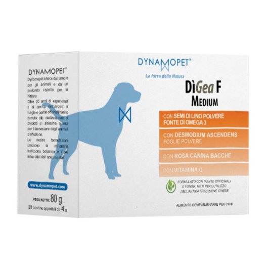 DIGEA F MEDIUM 20BUST 4G DIGEA F MEDIUM 20BUST 4G