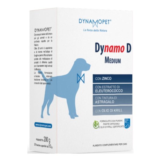 DYNAMO D SMALL 20BUST DYNAMO D SMALL 20BUST