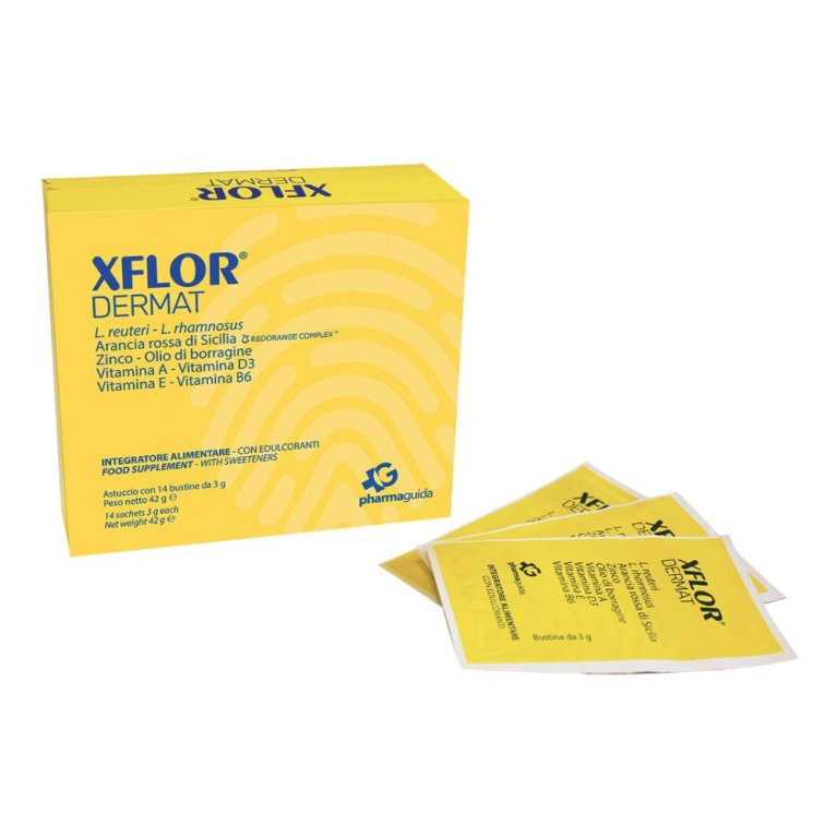 XFLOR DERMAT 14BUST XFLOR DERMAT 14BUST