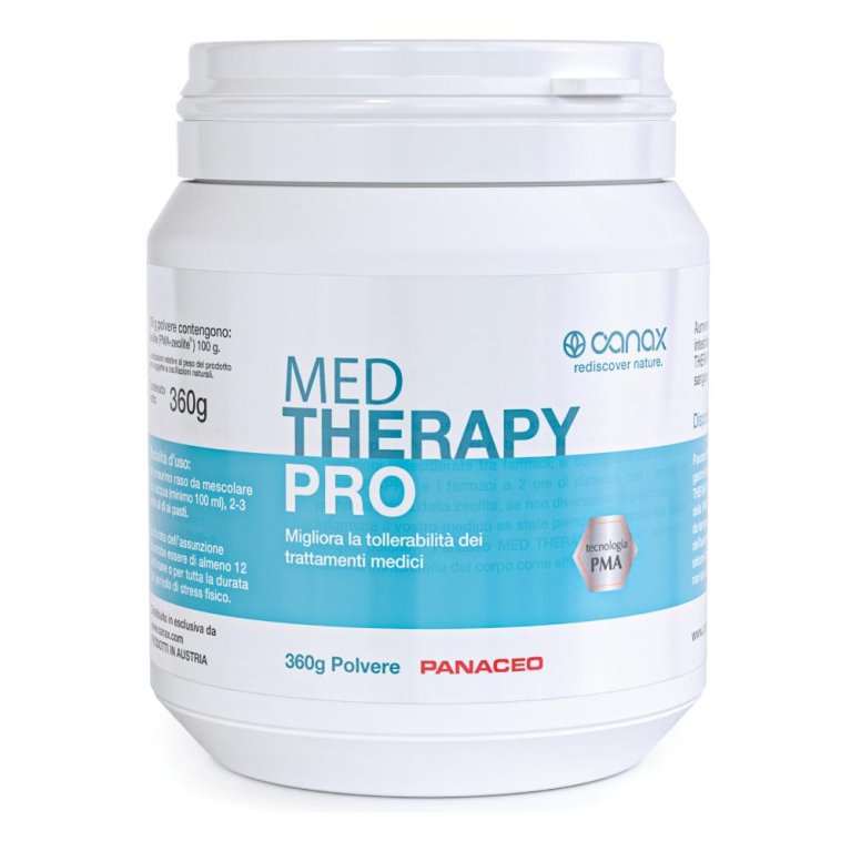 CANAX MED THERAPY PRO 360G CANAX MED THERAPY PRO 360G