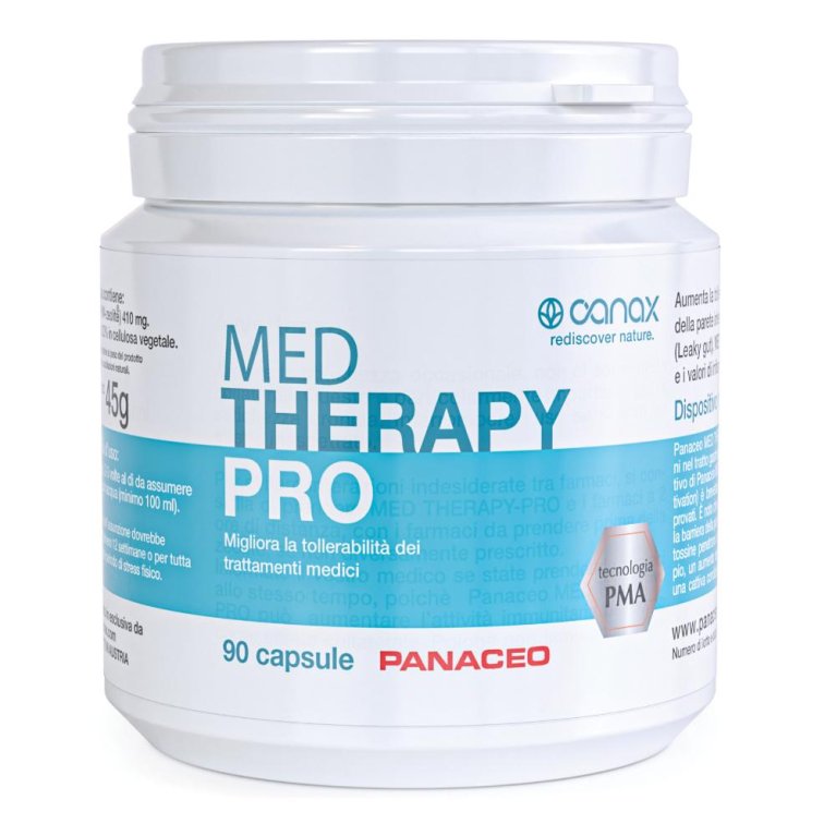 CANAX MED THERAPY PRO 90CPS CANAX MED THERAPY PRO 90CPS