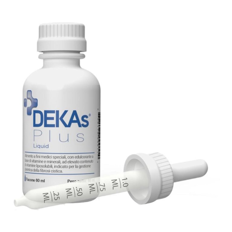 DEKAS PLUS LIQUID 60ML