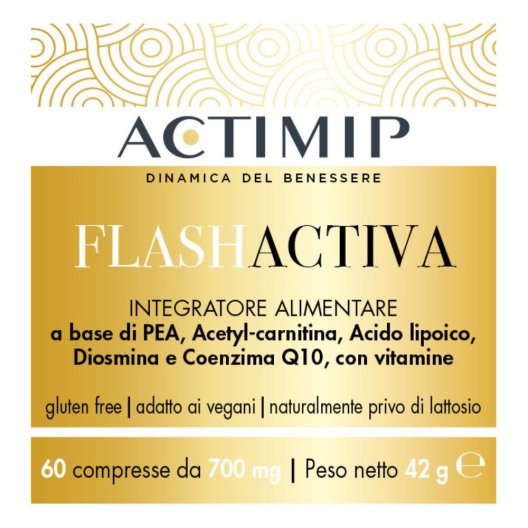 FLASHACTIVA 60CPR MIP