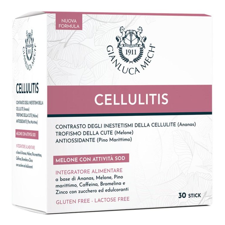 CELLULITIS 30STICK NEW CELLULITIS 30STICK NEW