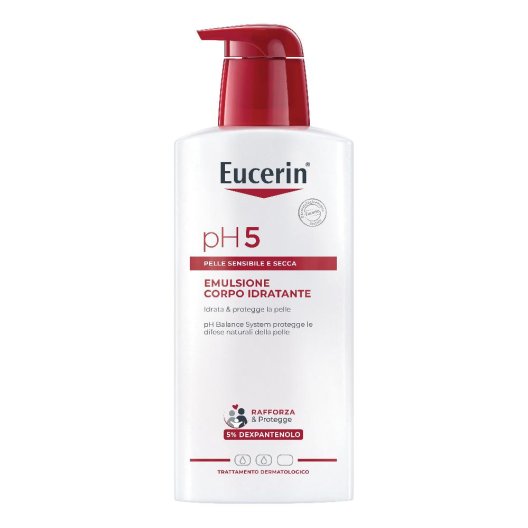 EUCERIN PH5 EMULS CORPO IDRAT EUCERIN PH5 EMULS CORPO IDRAT