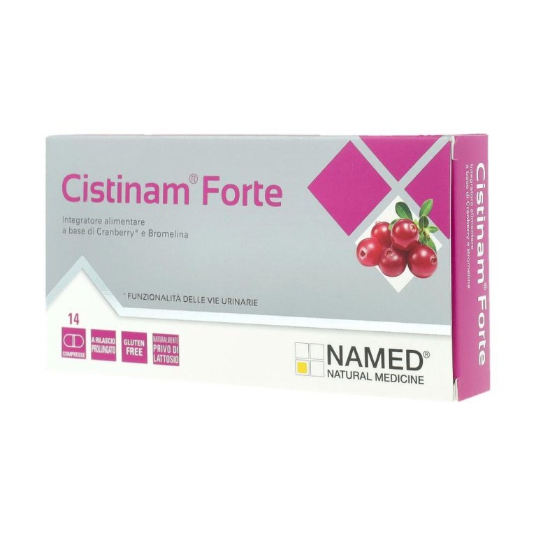 CISTINAM FORTE 14CPR CISTINAM FORTE 14CPR