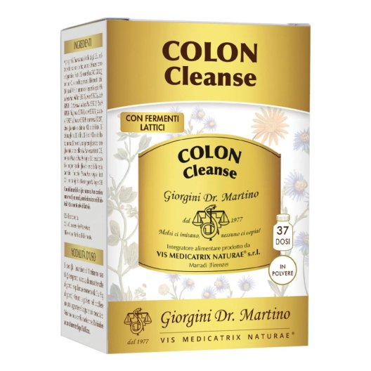 COLON CLEANSE POLV 150GR N/F G