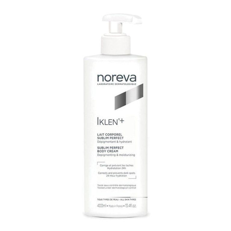 IKLEN + LATTE CORPO 400ML IKLEN + LATTE CORPO 400ML
