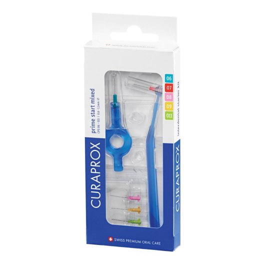 CURAPROX CPS PRIM STAR MIX 6PZ CURAPROX CPS PRIM STAR MIX 6PZ