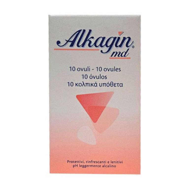 ALKAGIN MD NF 10OVULI