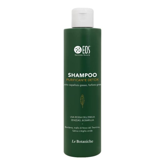 EOS LE BOTANICHE SH PURIF EOS LE BOTANICHE SH PURIF