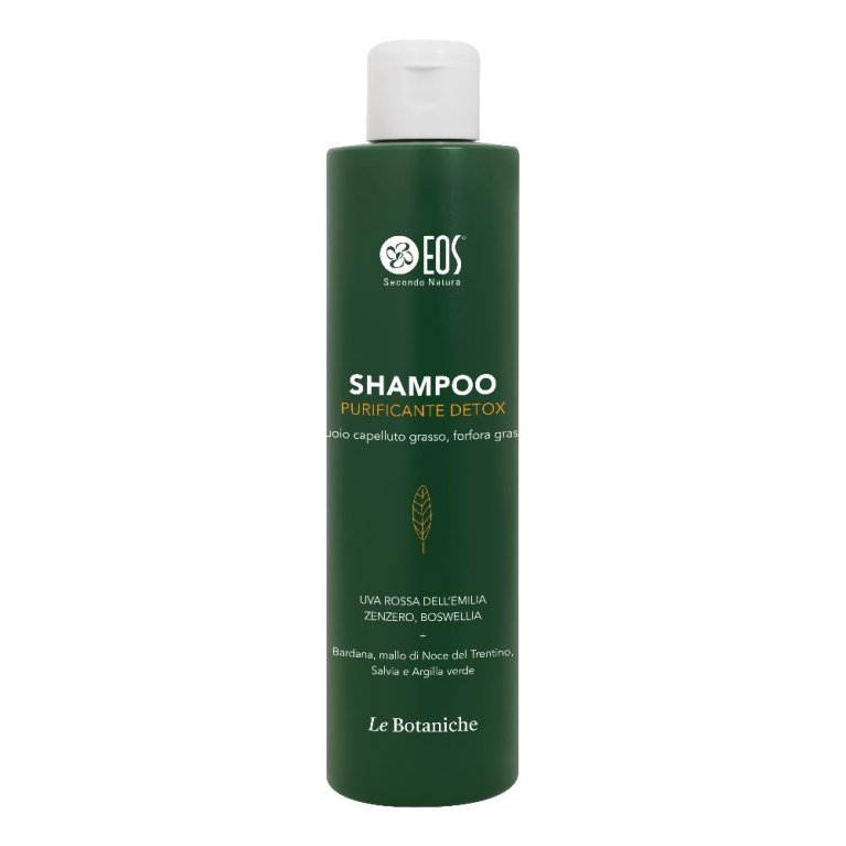 EOS LE BOTANICHE SH PURIF