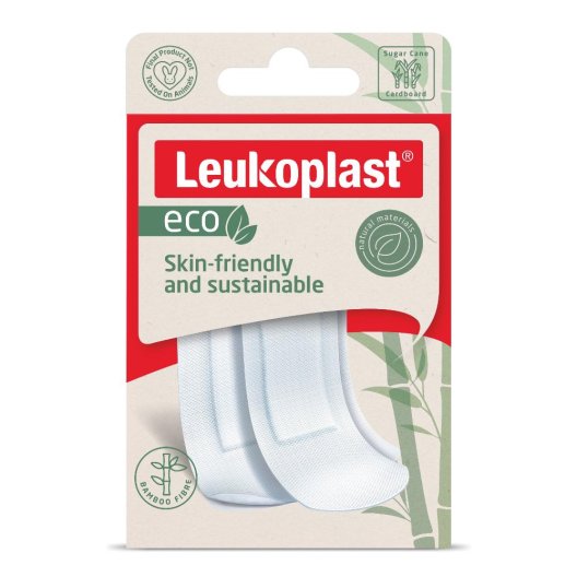 LEUKOPLAST ECO CER STRIPS 20PZ LEUKOPLAST ECO CER STRIPS 20PZ