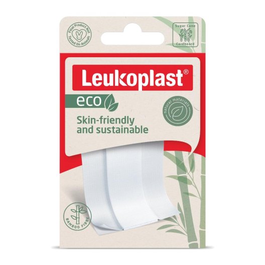 LEUKOPLAST ECO CER 6X10 5PZ PR LEUKOPLAST ECO CER 6X10 5PZ PR