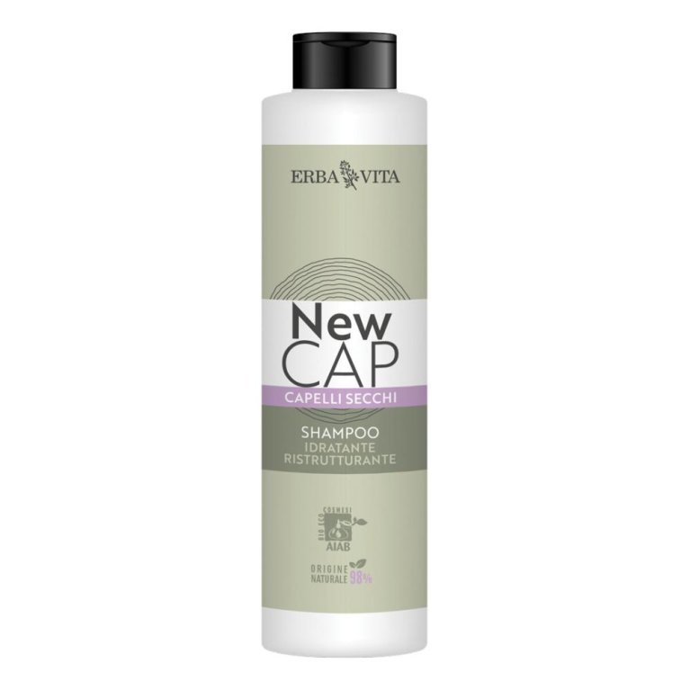 NEW CAP SHAMPOO CAPELLI SECCHI NEW CAP SHAMPOO CAPELLI SECCHI