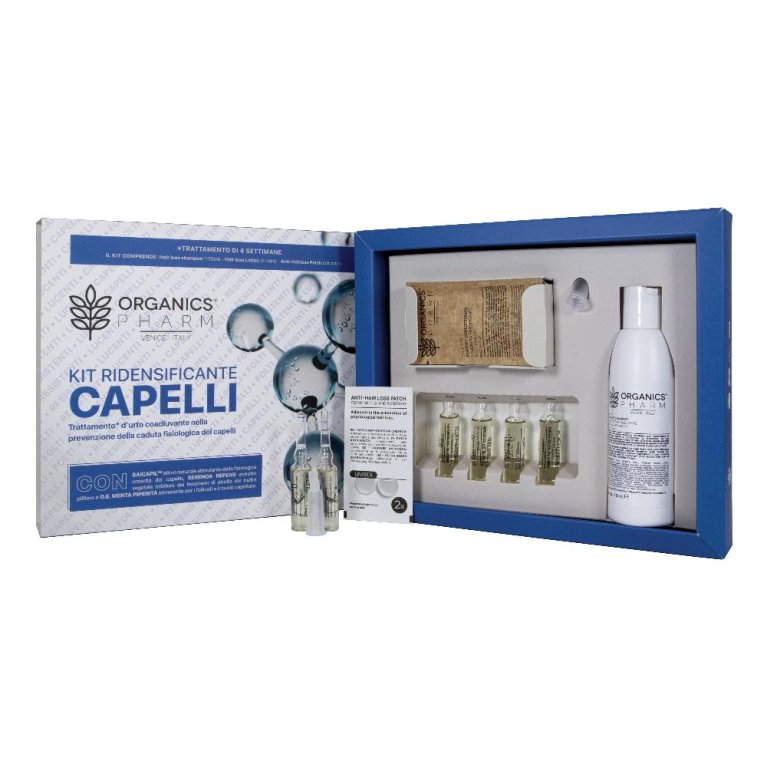 ORGANICS PHARM KIT RIDENSIFIC