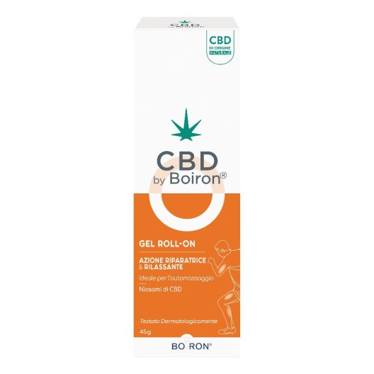 CBD GEL ROLL ON 45G CBD GEL ROLL ON 45G