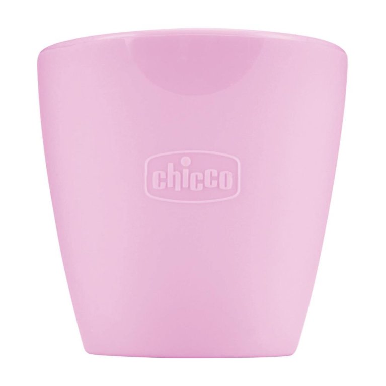 CH BICCHIERE SIL ROSA 6M+ CH BICCHIERE SIL ROSA 6M+