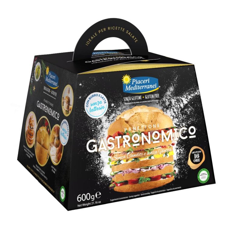 PIACERI MEDIT PANET GASTR 600G PIACERI MEDIT PANET GASTR 600G