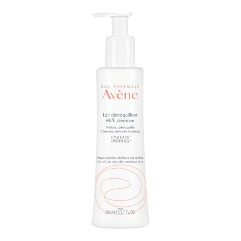 AVENE LATTE DET DEL NF 200ML AVENE LATTE DET DEL NF 200ML
