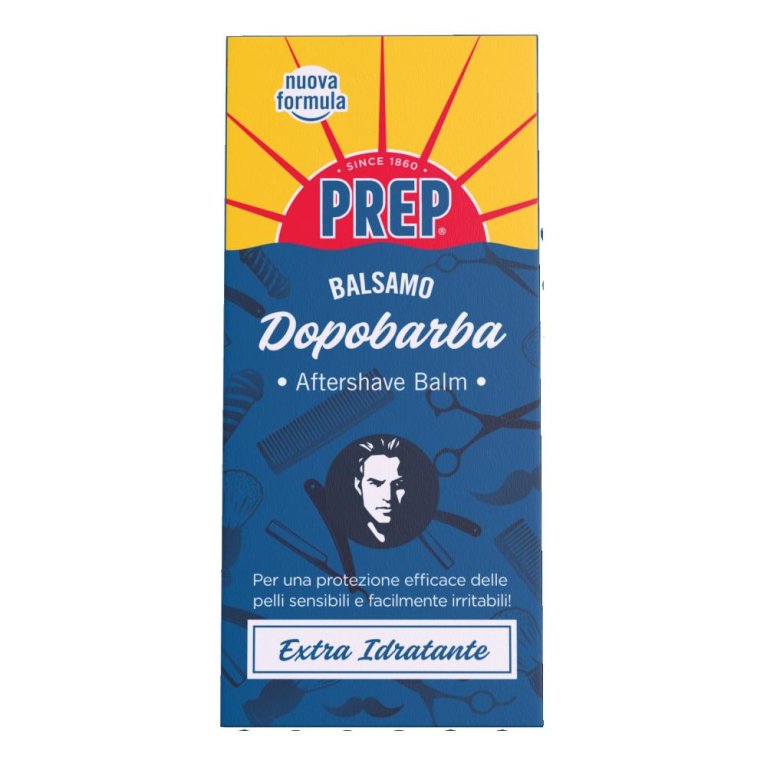PREP BALSAMO DOPOBARBA P SENS