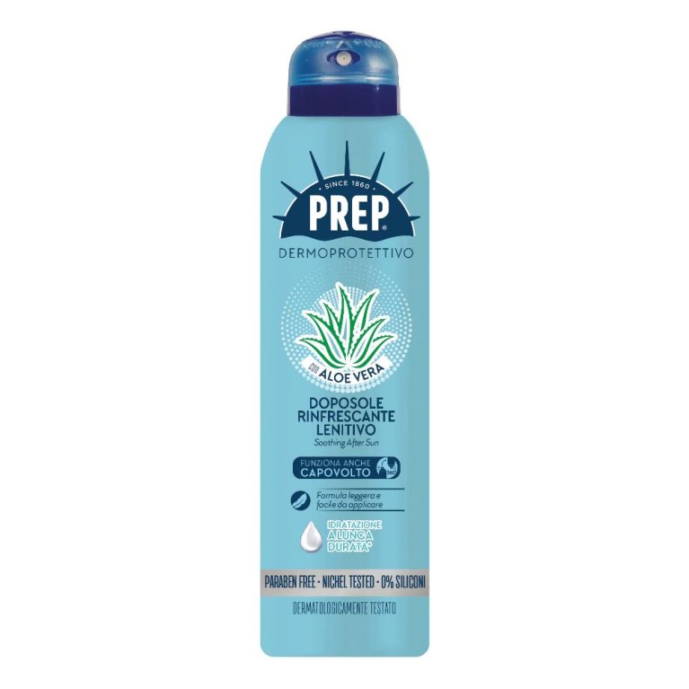 PREP SPRAY DOPOSOLE IDRAT ALOE PREP SPRAY DOPOSOLE IDRAT ALOE