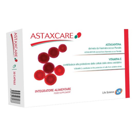 ASTAXCARE 30CPS