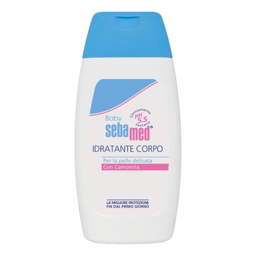 SEBAMED BABY LOZIONE CORPO SEBAMED BABY LOZIONE CORPO