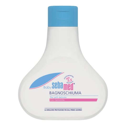 SEBAMED BABY BAGNOSCHIUMA200ML SEBAMED BABY BAGNOSCHIUMA200ML