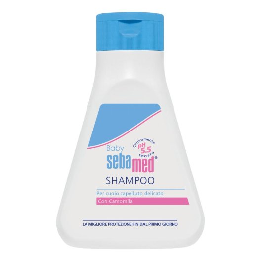 SEBAMED BABY SHAMPOO 250ML SEBAMED BABY SHAMPOO 250ML