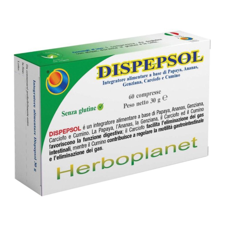 DISPEPSOL 60CPR DISPEPSOL 60CPR