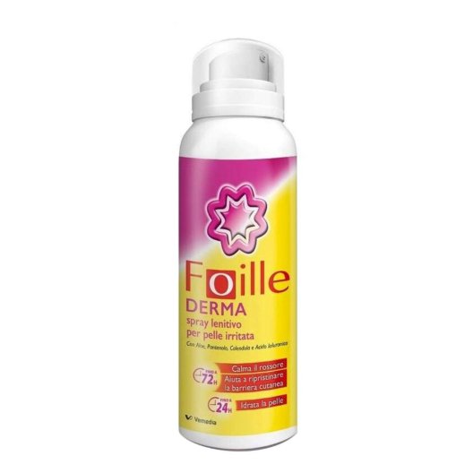 FOILLE DERMA SPRAY LENITIVO P FOILLE DERMA SPRAY LENITIVO P