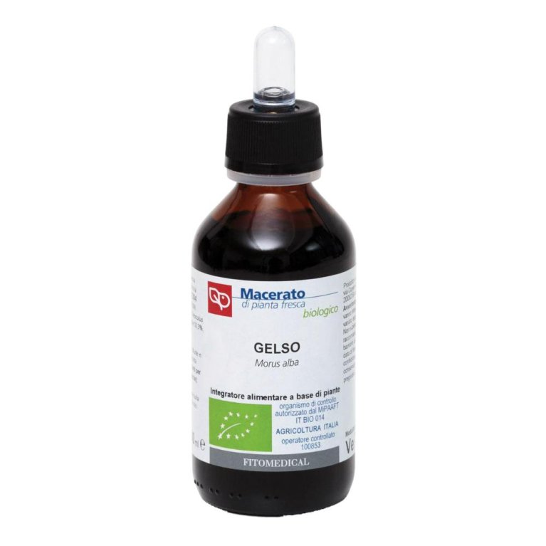 GELSO TM BIO 100ML GELSO TM BIO 100ML