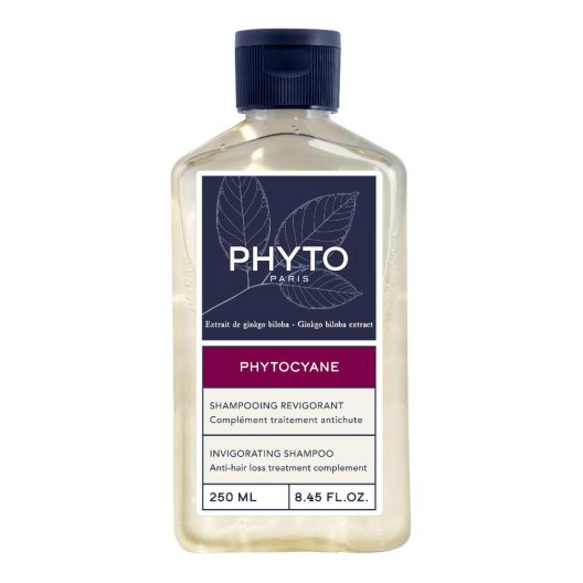 PHYTOCYANE SH DONNA 250ML PHYTOCYANE SH DONNA 250ML