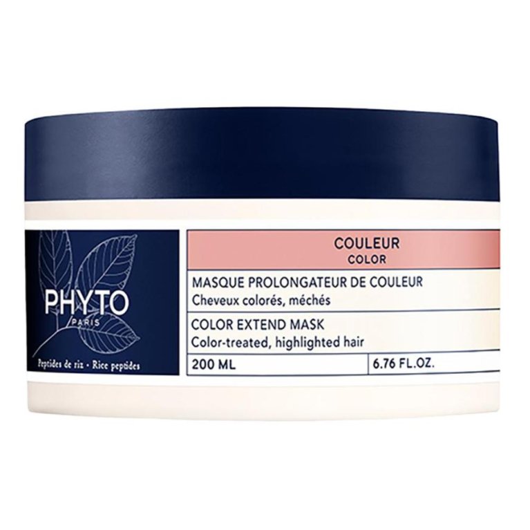 PHYTO COULEUR MASCHERA 200ML PHYTO COULEUR MASCHERA 200ML