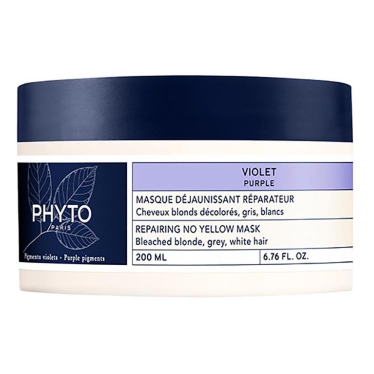 PHYTO VIOLET MASCHERA 200ML PHYTO VIOLET MASCHERA 200ML