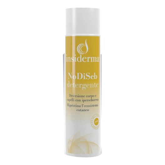 INSIDERMA NODISEB DETERGENTE INSIDERMA NODISEB DETERGENTE