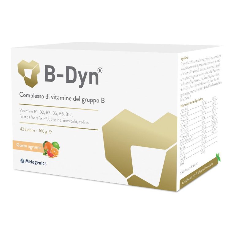 B-DYN 42BUST B-DYN 42BUST