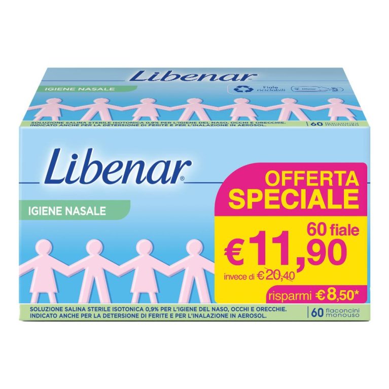 LIBENAR 60F 5ML