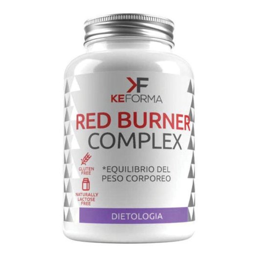 RED BURNER COMPLEX 60CPS RED BURNER COMPLEX 60CPS