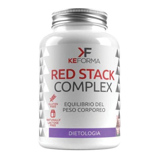 RED STACK COMPLEX 90CPS