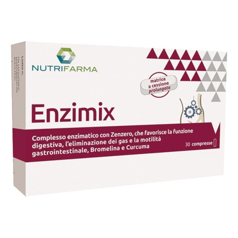 ENZIMIX 30CPR ENZIMIX 30CPR