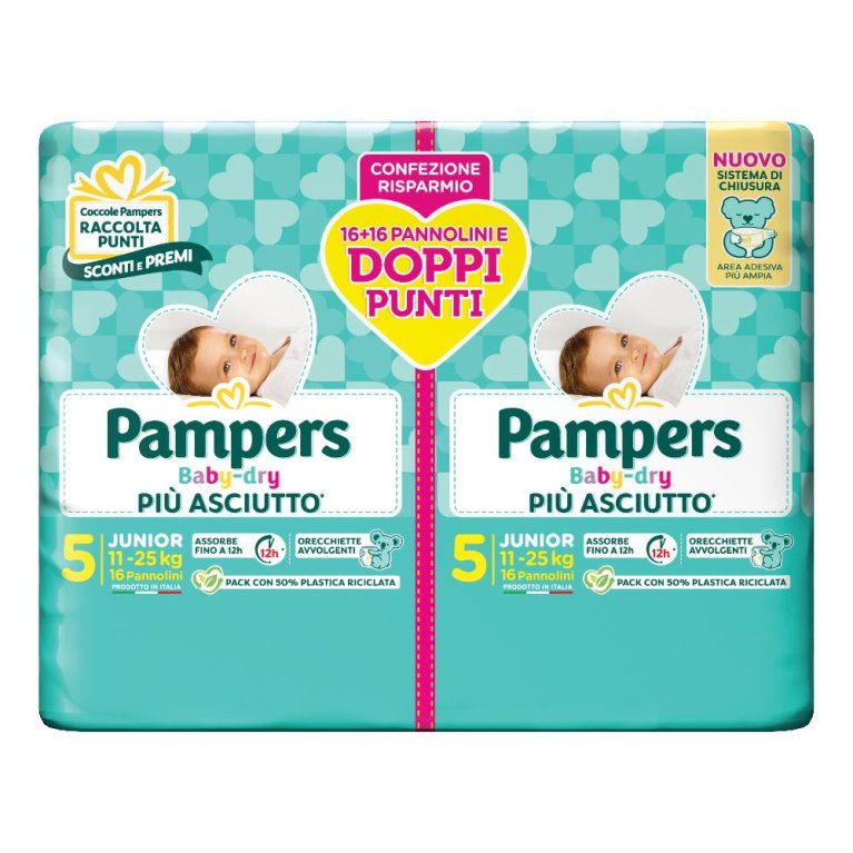 PAMPERS BD DUO DOWNCOUNT J32PZ PAMPERS BD DUO DOWNCOUNT J32PZ