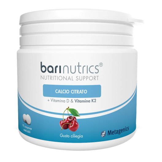 BARINUTRICS CALCIO K2 CIL 90CP BARINUTRICS CALCIO K2 CIL 90CP