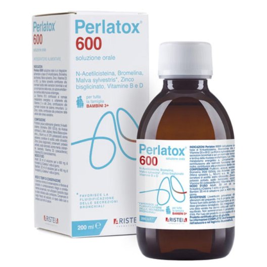 PERLATOX 600 200ML PERLATOX 600 200ML